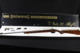 BROWNING T2 T-BOLT NEW IN BOX - SOLD - 1 of 6