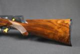 BROWNING SUPERPOSED 20 GA 2 3/4 AND 3"; GRADE I - SOLD - 2 of 8
