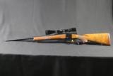 RUGER # 1 220 SWIFT WITH LEOPOLD SCOPE - 1 of 8