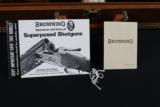 BROWNING SUPERPOSED 410 MIDAS GRADE- SOLD - 2 of 13
