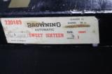 BROWNING AUTO 5 SWEET SIXTEEN - SOLD - 11 of 11