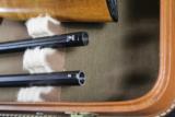 BROWNING AUTO 5 SWEET SIXTEEN TWO BARREL SET WITH CASE SOLD - 4 of 11