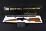 BROWNING AUTO 5 SWEET SIXTEEN - SOLD - 11 of 20