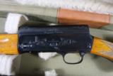 BROWNING AUTO 5 20 GA MAG TWO BARREL SET WITH CASE SOLD - 3 of 10