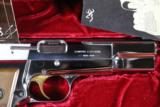 BROWNING HI POWER CENTENNIAL NEW IN BOX - SOLD - 2 of 8