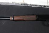 HENRY 22 MAG LEVER ACTION SOLD - 5 of 6
