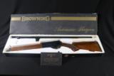BROWNING AUTO 5 SWEET SIXTEEN WITH BOX - SOLD - 1 of 9