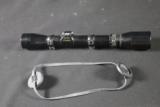 BROWNING RIFLE SCOPE 2X-7X SOLD - 1 of 3