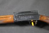 BROWNING AUTO 5 LIGHT TWENTY TWO BARREL SET WITH CASE - 3 of 9