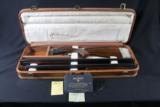 BROWNING SUPERPOSED 12 GA LIGHTNING TWO BARREL SET WITH CASE SOLD - 1 of 14