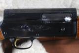 BROWNING AUTO 5 SWEET SIXTEEN TWO BARREL SET WITH CASE - 9 of 10