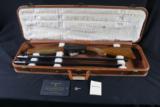 BROWNING AUTO 5 SWEET SIXTEEN TWO BARREL SET WITH CASE - 1 of 10
