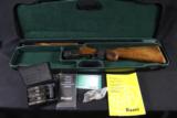 RIZZINI AURUM 16 GA WITH CASE AND EXTRAS SOLD - 1 of 12