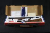 WINCHESTER MODEL 12 TRAP GUN IN BOX WITH EXTRA BARREL - SOLD - 1 of 14