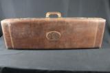 BROWNING CRAZY HORSE DISTRESSED LEATHER GUN CASE SOLD - 1 of 3