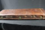 BROWNING CRAZY HORSE DISTRESSED LEATHER GUN CASE SOLD - 2 of 3