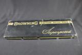 BROWNING SUPERPOSED 20 GA GRADE I IN BOX - SOLD - 1 of 10