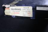 BROWNING SUPERPOSED 20 GA GRADE I IN BOX - SOLD - 2 of 10