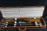 BROWNING AUTO 5 SWEET SIXTEEN TWO BARREL SET WITH CASE SOLD - 1 of 8