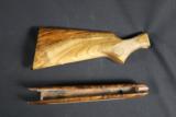 BROWNING BAR STOCK AND FOREARM GRADE VI - SOLD - 2 of 2