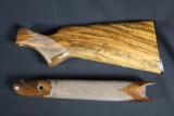 BROWNING BAR STOCK AND FOREARM GRADE VI - SOLD - 1 of 2