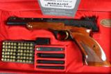 BROWNING MEDALIST WITH CASE AND ACCESSORIES - SOLD - 6 of 12