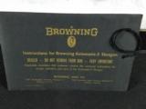 BROWNING AUTO 5 SWEET SIXTEEN NEW IN BOX SALE PENDING - 11 of 11