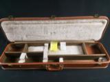 BROWNING SUPERPOSED AIRWAYS CASE SOLD - 4 of 5