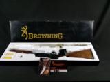 BROWNING BPS 20 GA UPLAND NEW IN BOX SOLD - 1 of 12