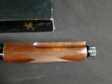 BROWNING BPS 20 GA UPLAND NEW IN BOX SOLD - 10 of 12