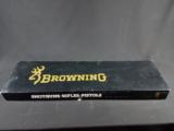BROWNING BPS 20 GA UPLAND NEW IN BOX SOLD - 11 of 12