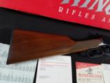 WINCHESTER MODEL 94 22 MAG WITH BOX - 7 of 9