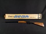 DAISY MODEL 21 BB GUN SOLD - 1 of 13