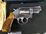 SMITH & WESSON MODEL 66 SOLD - 2 of 8