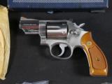 SMITH & WESSON MODEL 66 SOLD - 4 of 8