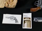 SMITH & WESSON MODEL 66 SOLD - 7 of 10