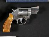 SMITH & WESSON MODEL 66 SOLD - 2 of 10