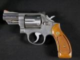 SMITH & WESSON MODEL 66 SOLD - 3 of 10