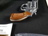 SMITH & WESSON MODEL 66 SOLD - 5 of 10