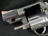 SMITH & WESSON MODEL 66 SOLD - 9 of 10