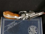 SMITH & WESSON MODEL 66 SOLD - 4 of 10