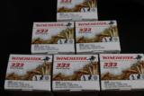 LOT OF WINCHESTER 22 L.R. AMMO SOLD - 2 of 2