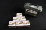 LOT OF WINCHESTER 22 L.R. AMMO SOLD - 1 of 2