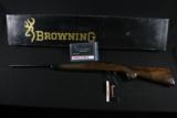 BROWNING A BOLT 22 MAG NEW IN BOX SOLD - 4 of 9