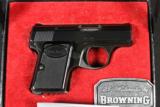 BROWNING BABY 25 WITH BOX - 2 of 10