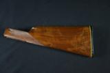 BROWNING AUTO 5 ENGLISH STOCK SOLD - 1 of 2