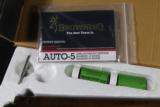 BROWNING AUTO 5 12 GA MAG NEW IN BOX - SOLD - 5 of 7