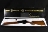 BROWNING AUTO 5 SWEET SIXTEEN SOLD - 1 of 11