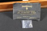 BROWNING SUPERPOSED 20 GA 2 3/4 AND 3'' PIGEON GRADE SOLD - 9 of 12