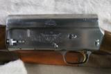 CUSTOM BROWNING AUTO 5 LIGHT TWENTY TWO BARREL SET WITH CASE - 3 of 13